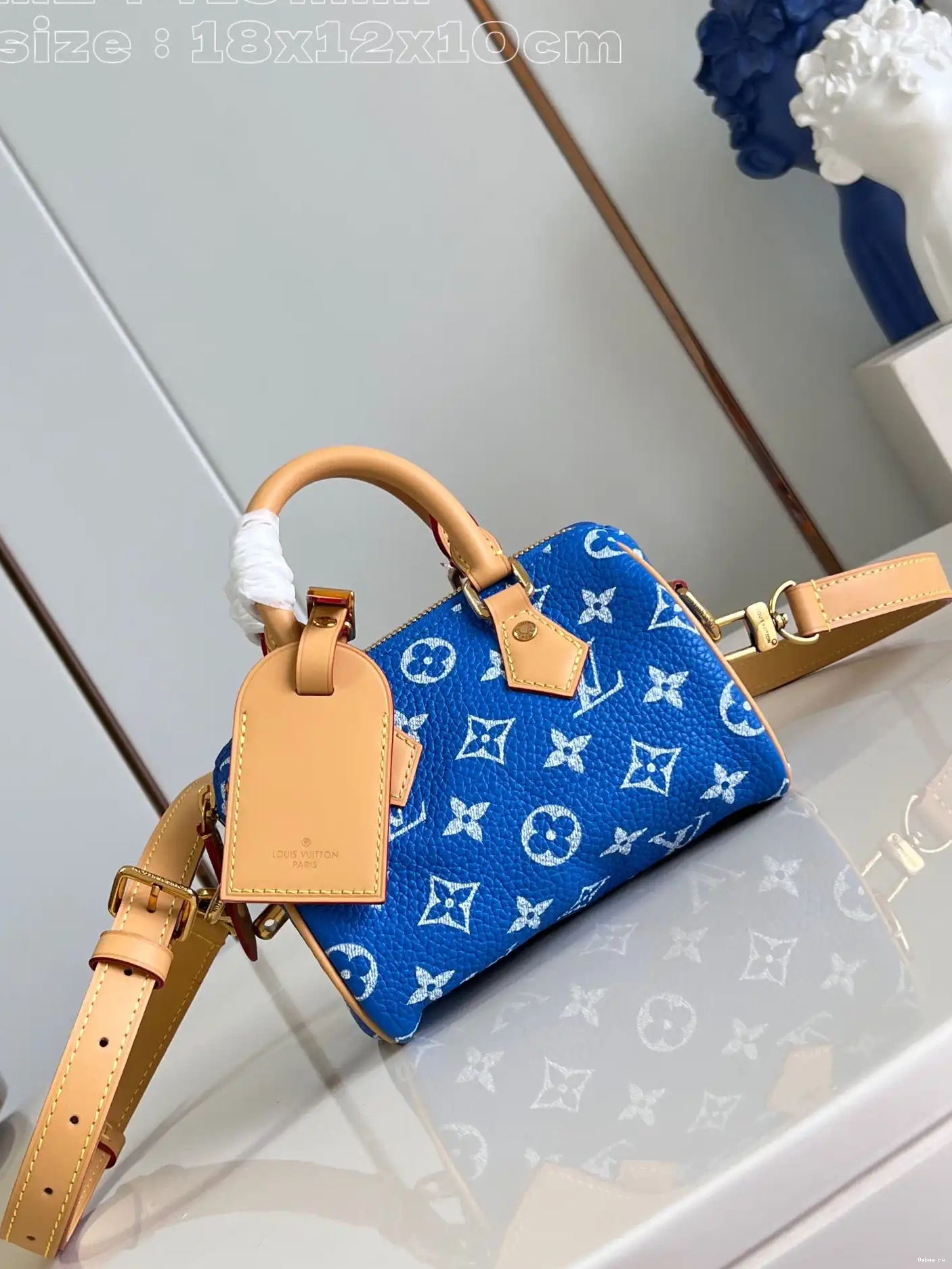 LOUIS SPEEDY VUITTON 18 0420
